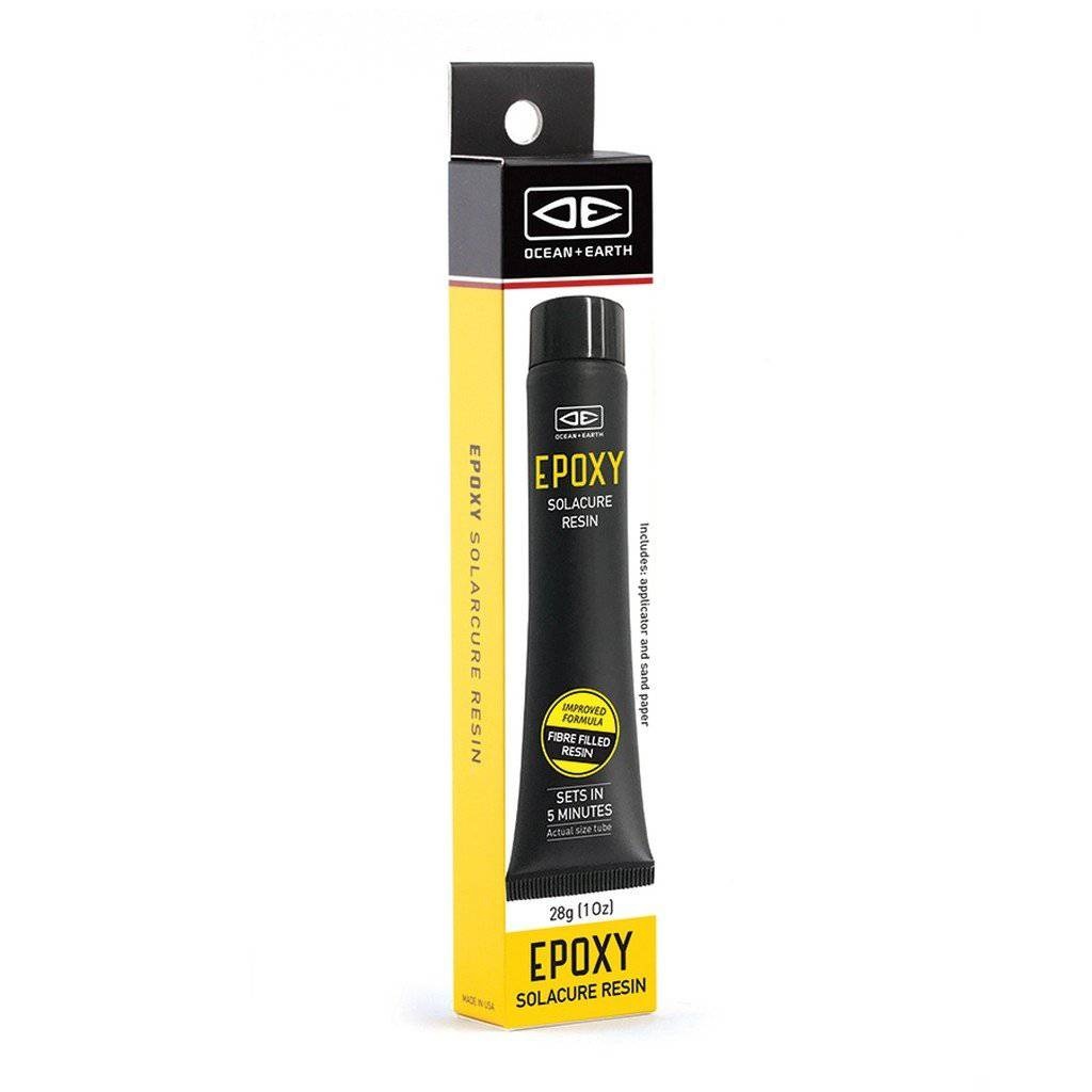 Ocean & Earth UV Solacure Epoxy Resin (1oz.)
