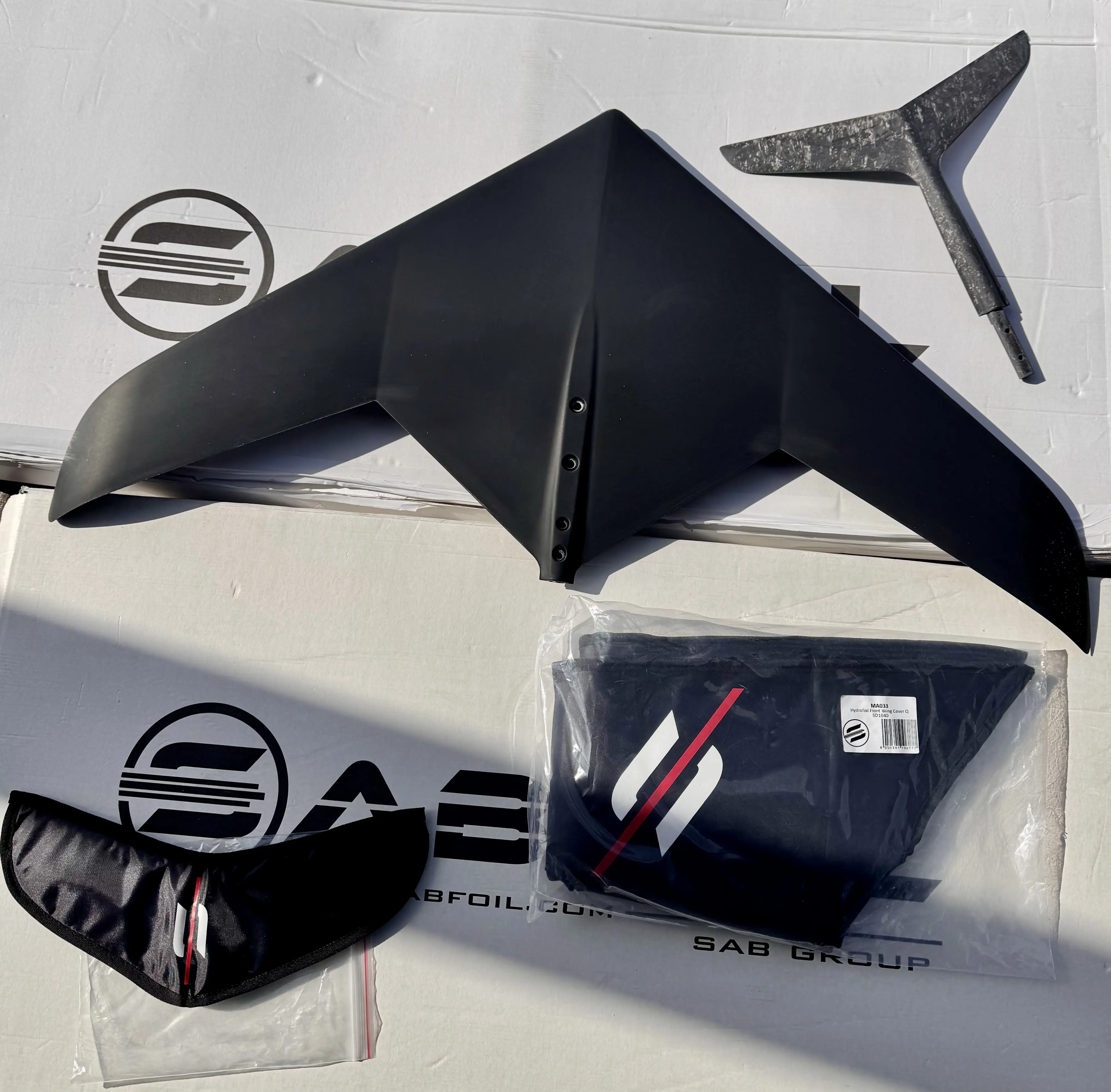SABFOIL SEA DEVIL1040 NEW
