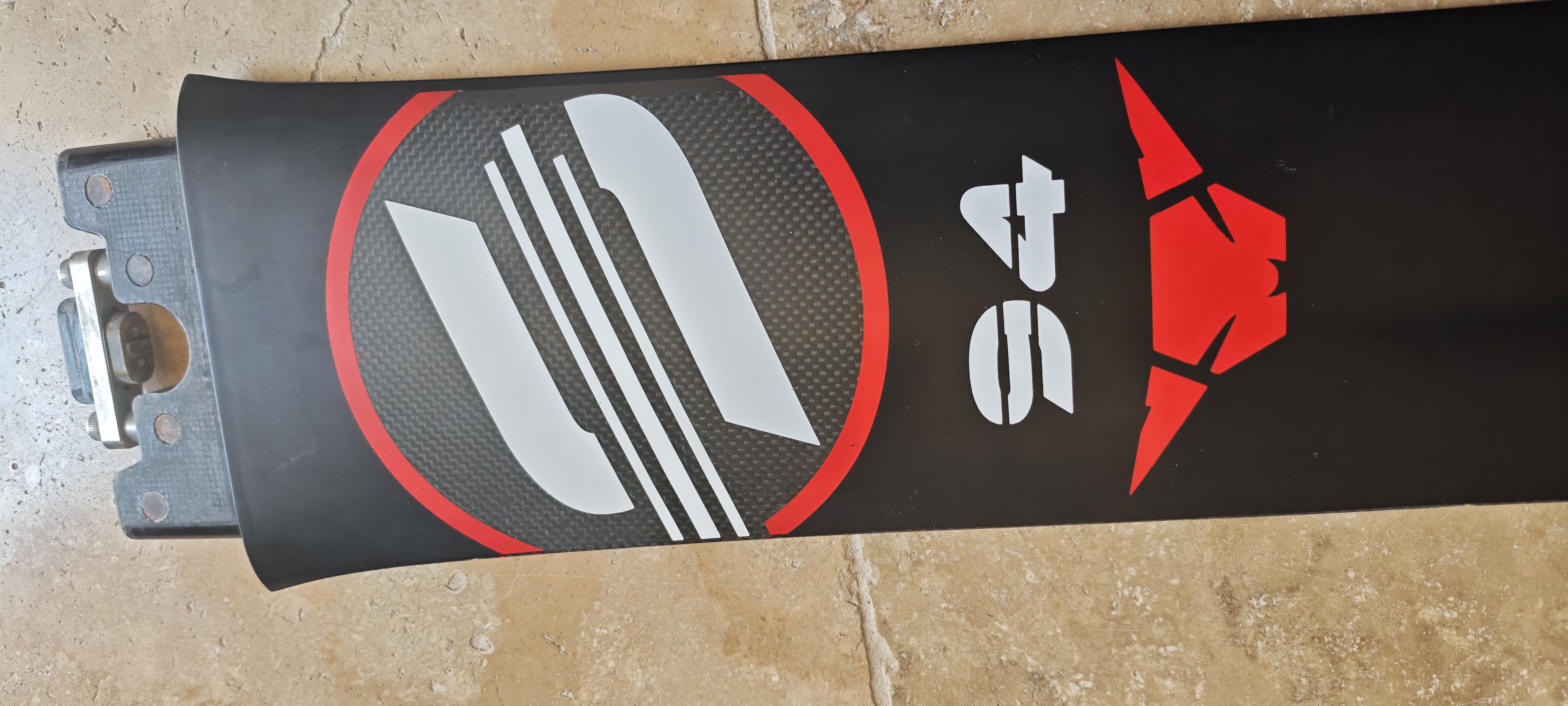 SABFOIL RedDevil RD94 R8 Carbon Mast - 94cm