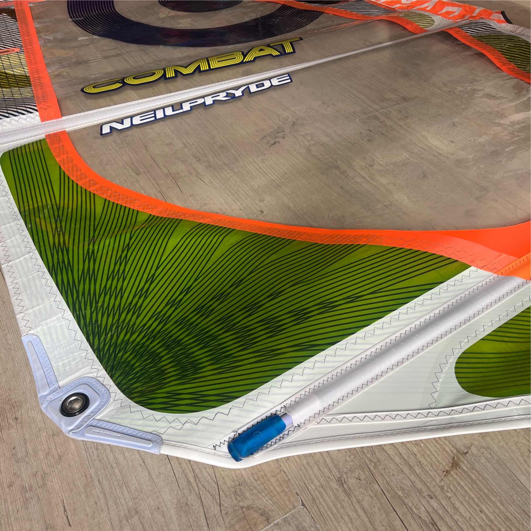 Neil Pryde Combat 4.5 2015