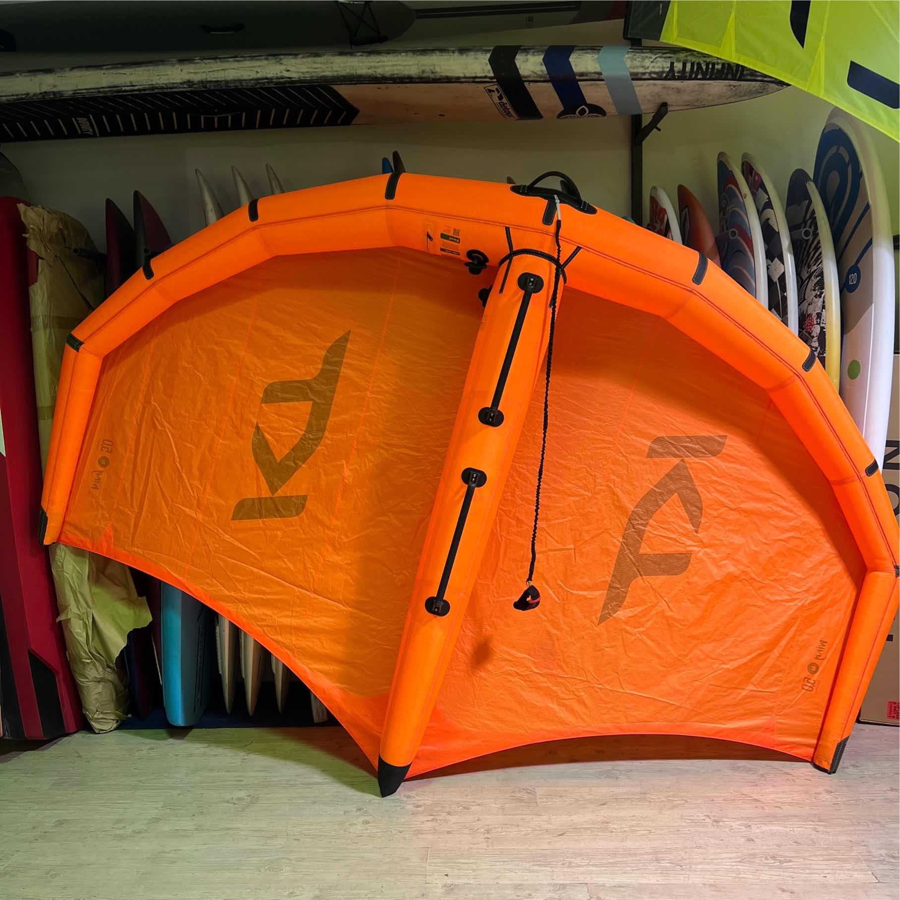 KT Wing Air Direct Drive 5.0