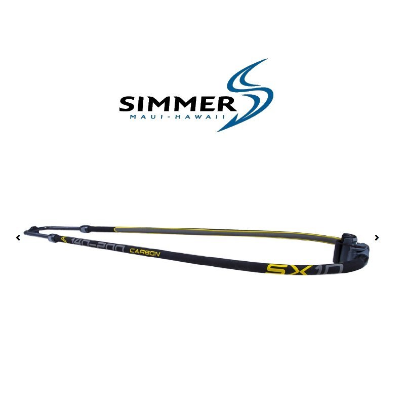SIMMER STYLE SX10 CARBON (150-210)
