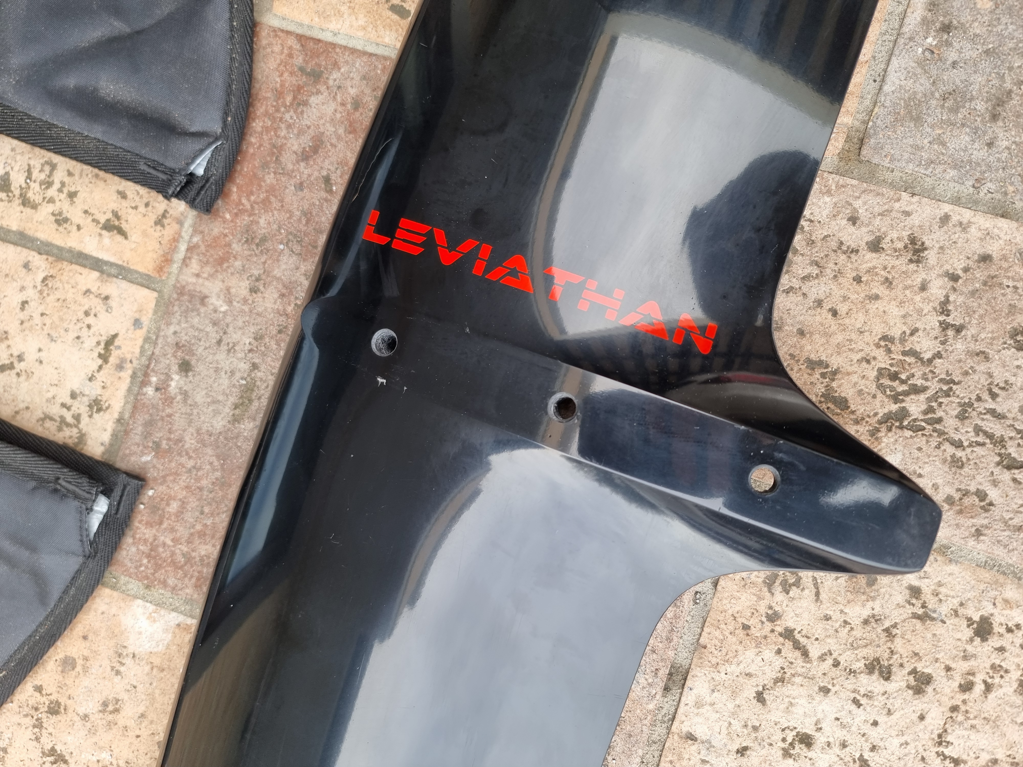 Leviathan 1150 Sabfoil Front Wing