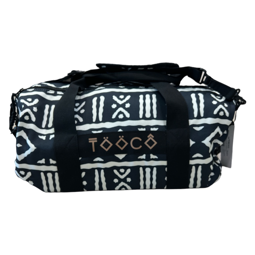 Tooco Weekend Bag (COLD DYE)