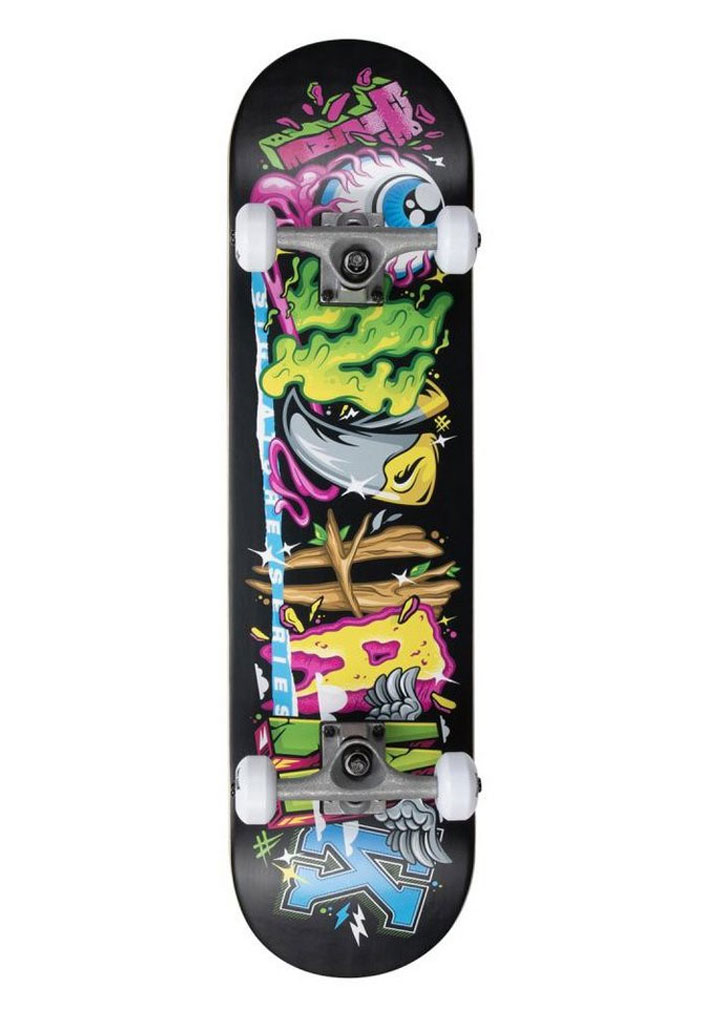 SKATE COMPLETO TONY HAWK SS 180 RANSOM 8.0" MULTI