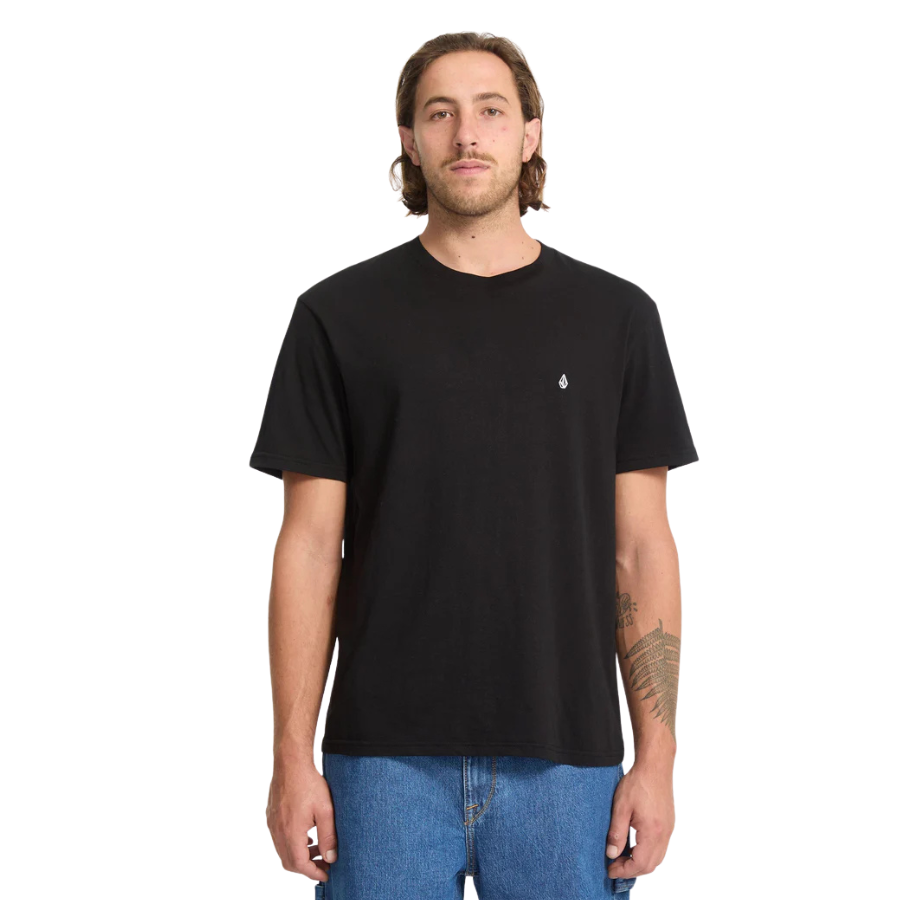 Volcom Stone Blanks T-Shirt (X-LARGE, WHITE)