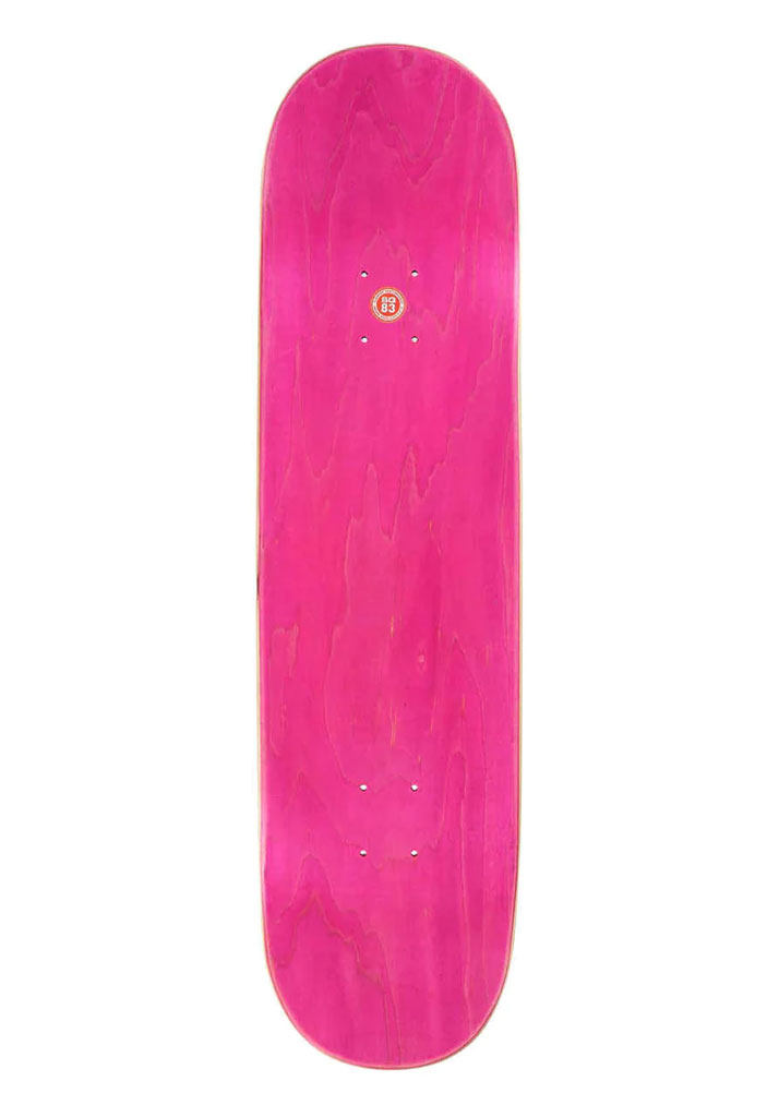 TAVOLA SKATE CLEAVER SKATEBOARDS KLEE VR NEG 8.25"