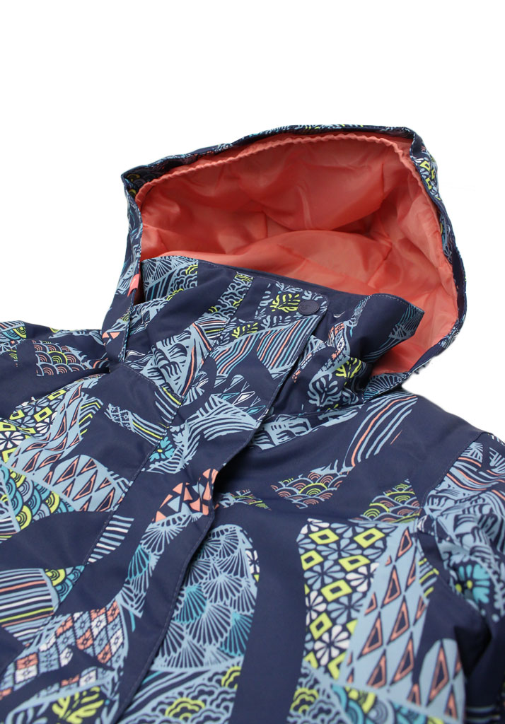 GIACCA SNOWBOARD ROXY JETTY GIRL JACKET BQY5 14 (Size 14)