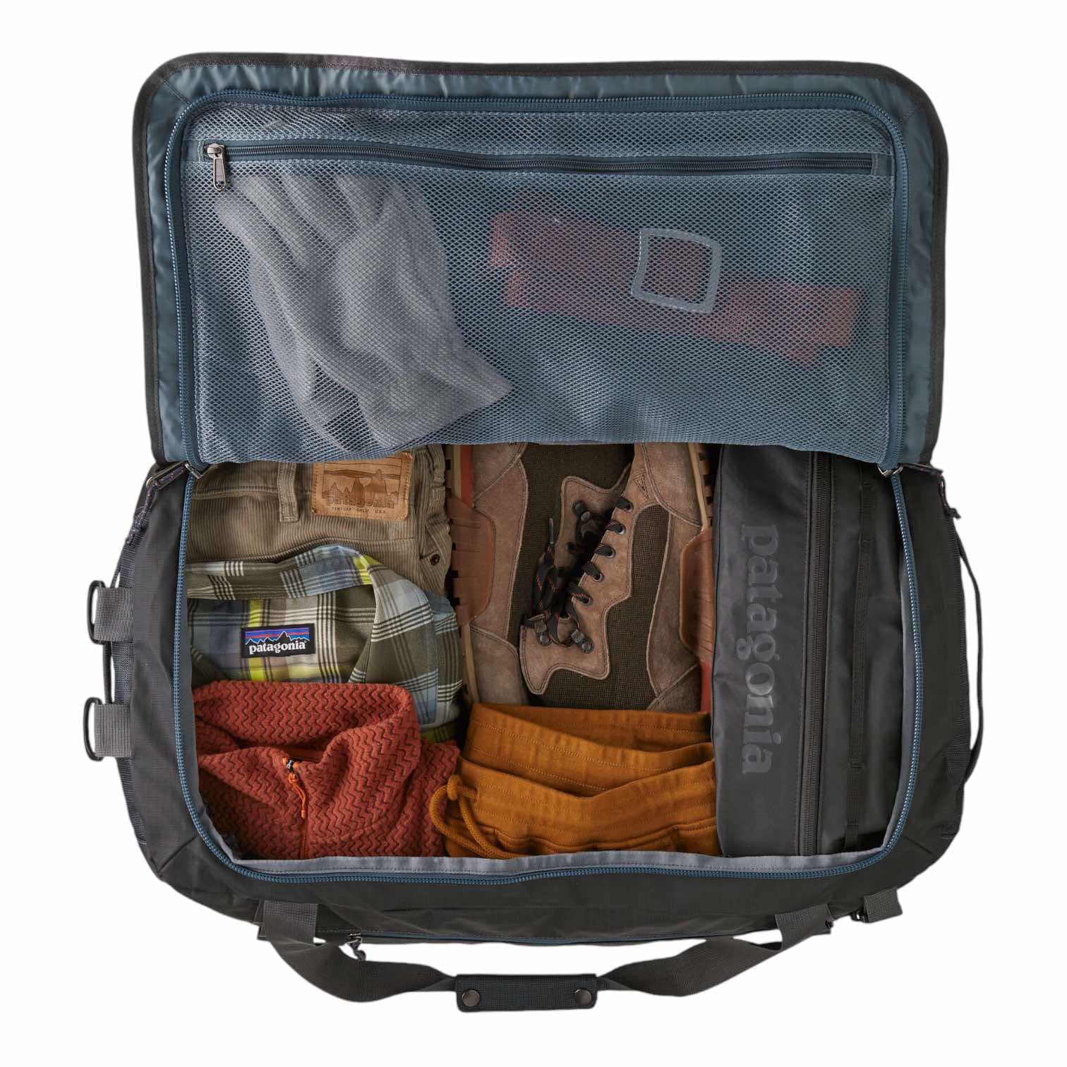 Patagonia Black Hole® Cube 14L (SMOLDER BLUE)