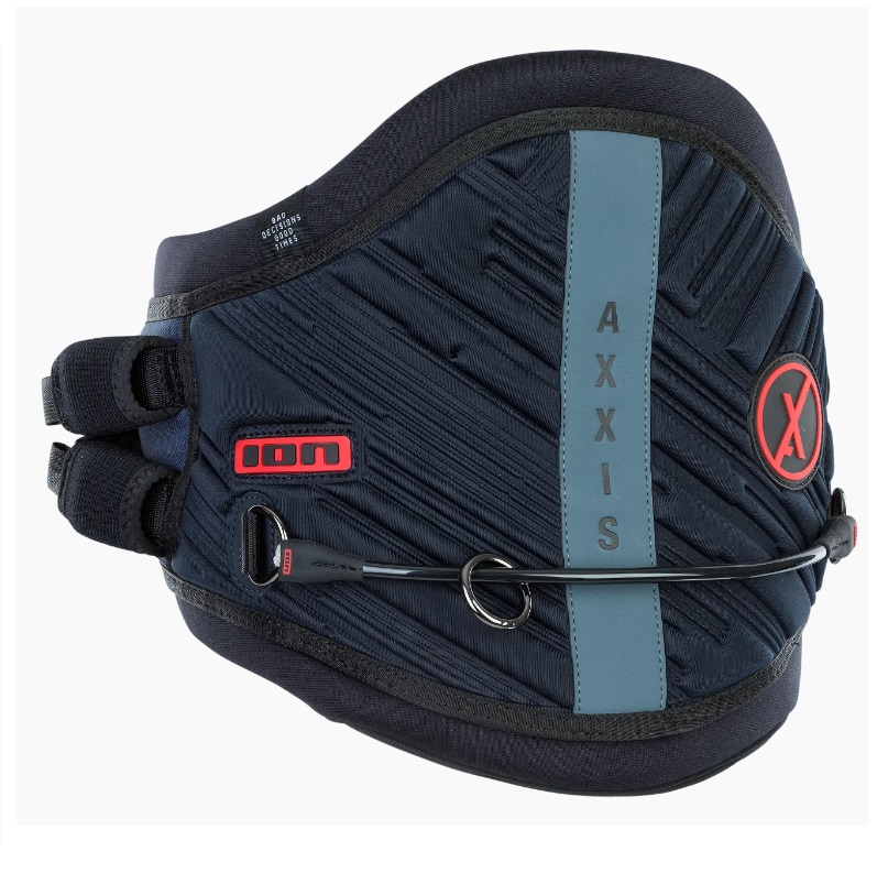 IOW-Harness Kite Axxis Waist (BLACK, 50/M)