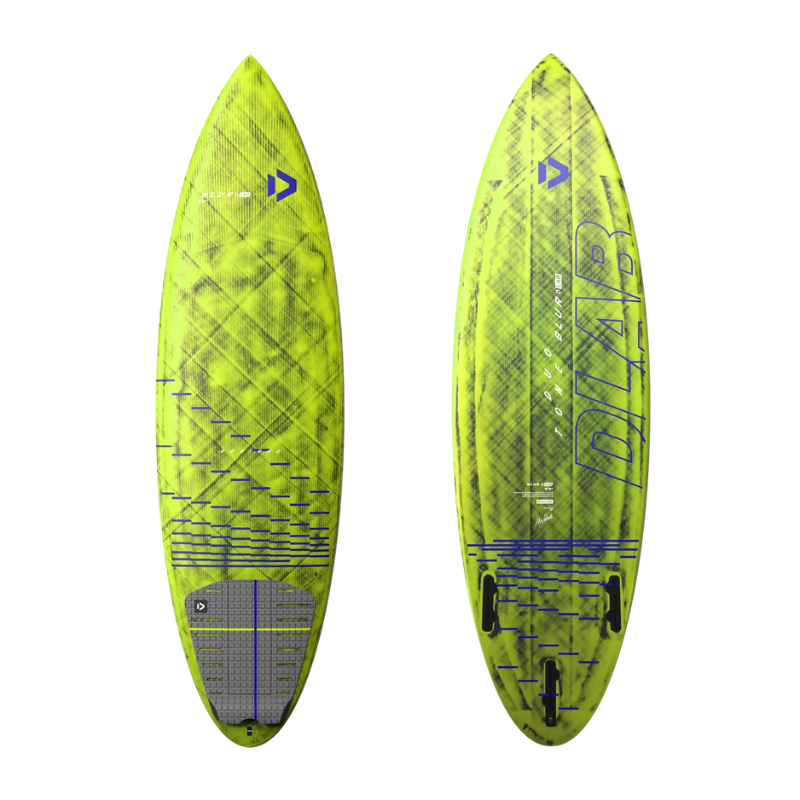 DUOTONE Blur D/LAB 2025 (5'3)