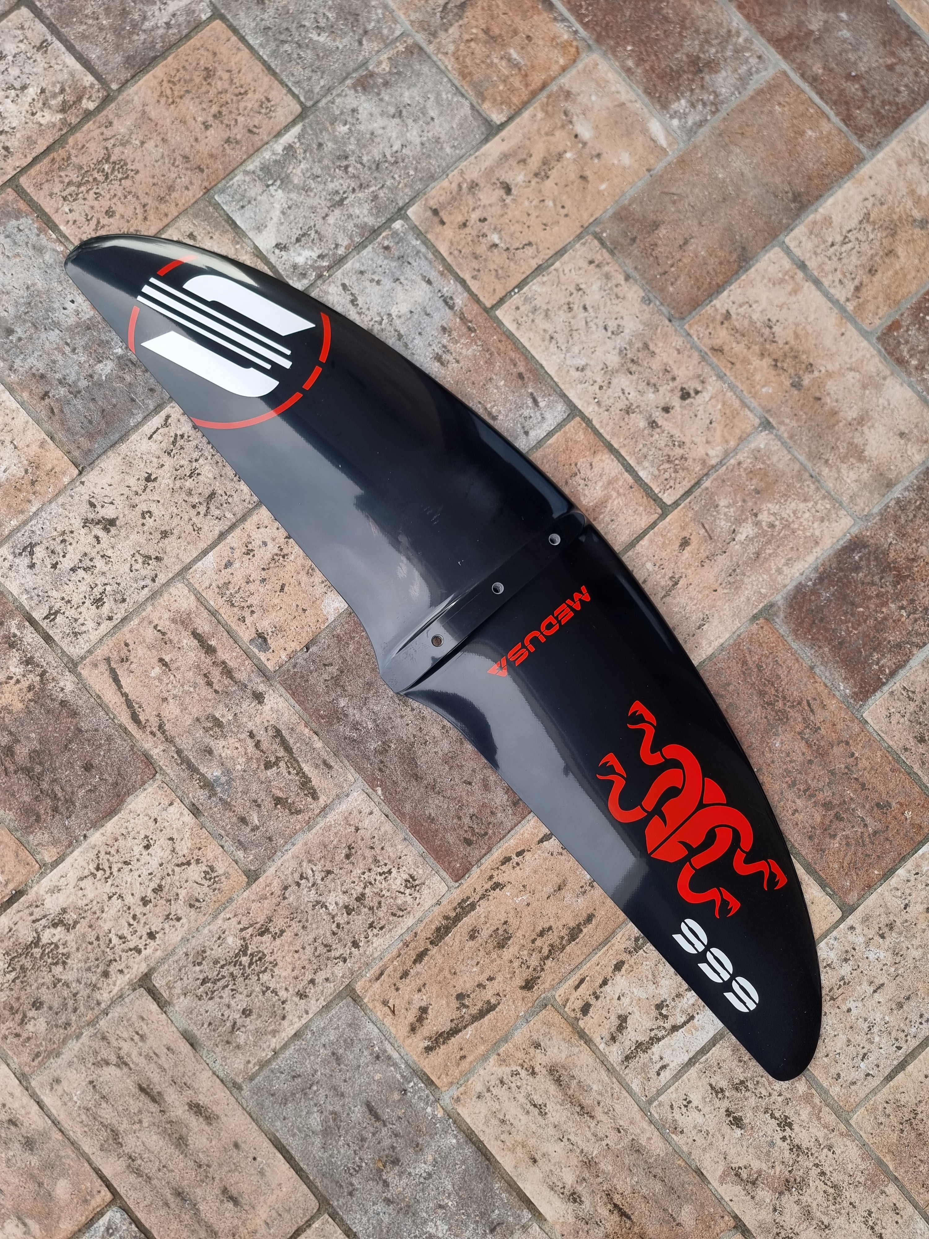 Front Wing Medusa 999 Sabfoil