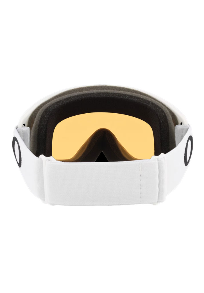 MASCHERA SNOWBOARD OAKLEY O-FRAME 2.0 PRO S MATTE WHITE PERSIMMON