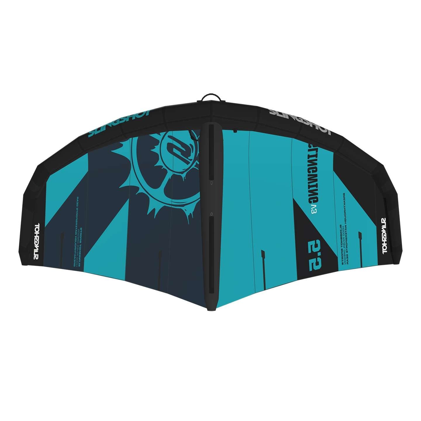 Slingshot Slingwing V3 - "Color: Green","Size: 5.0"