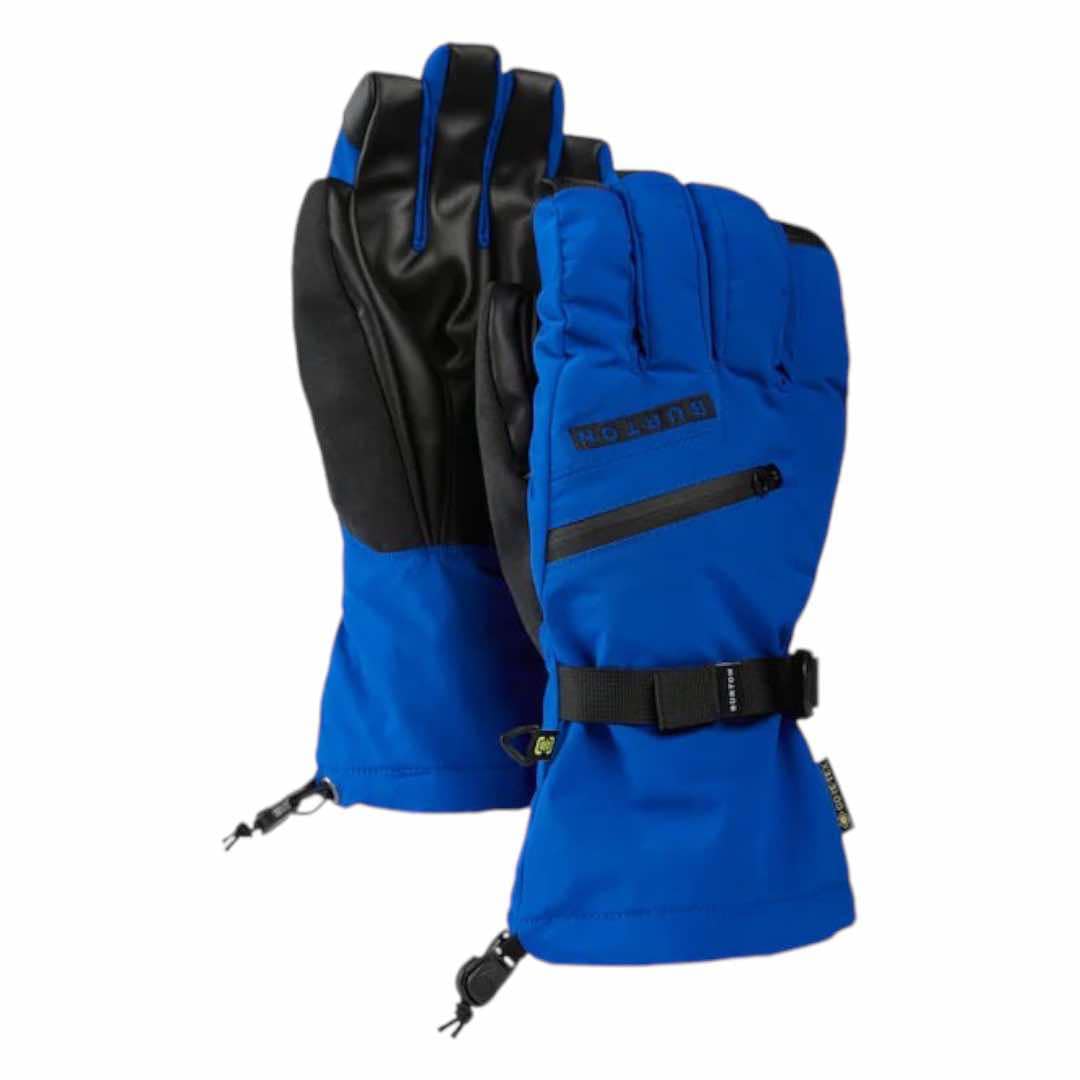 Burton Men's Profile Gloves (TRUE BLACK, XXL)