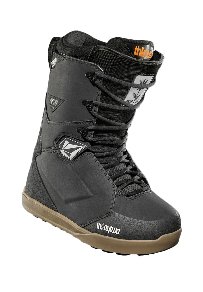 SCARPONI SNOWBOARD 32 THIRTYTWO LASHED VOLCOM 2026 BLACK 42 1/2 (Size 42 1/2)