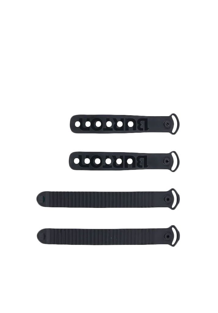 ACCESSORIO SNOWBOARD BURTON TOE TONGUE SLIDER BLACK U