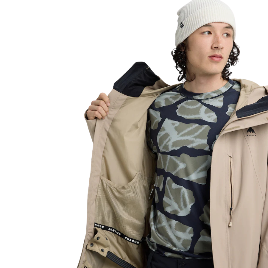 Burton Reserve 2L Stretch Jacket (X-LARGE)