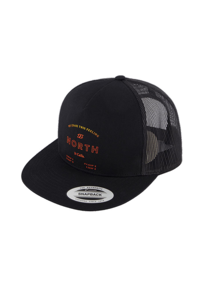 CAPPELLO NORTH KITEBOARDING LOCATION CAP 910 CAVIAR U