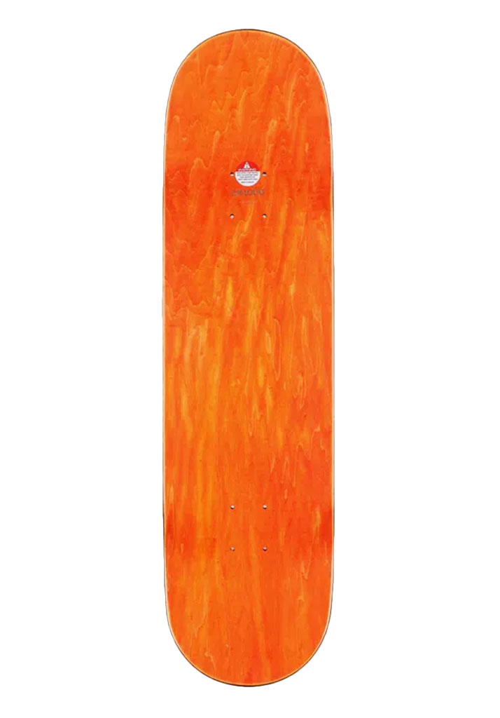 TAVOLA SKATE GX1000 JEFF CARLYLE BUS 37 8.125" UNICO U