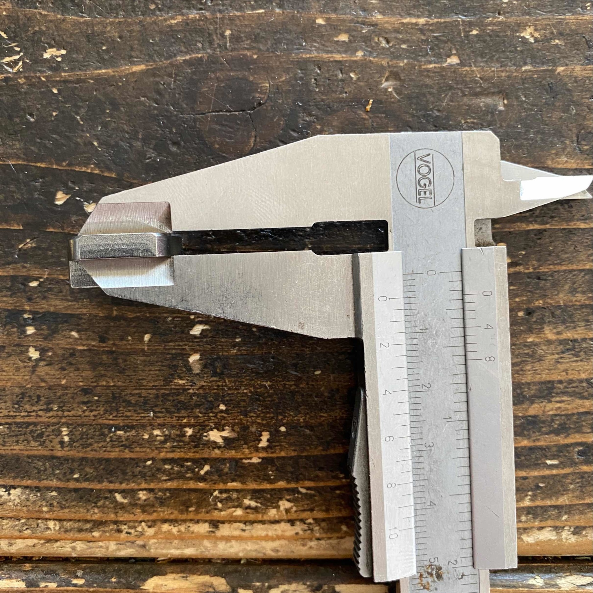 Slingshot Foil Track Nut
