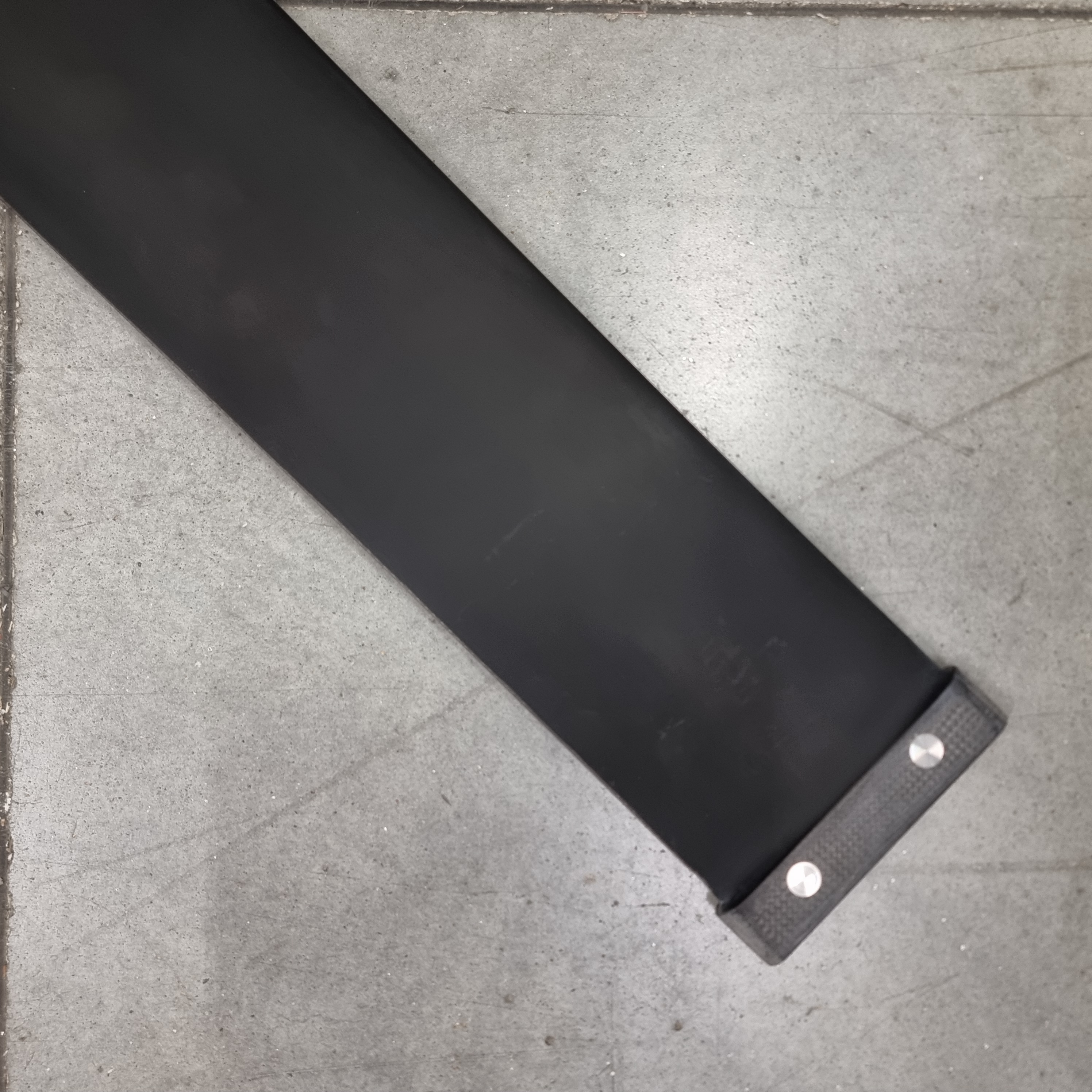 Kraken Mast 83 - Restored Sabfoil 2025 - ref: 0009