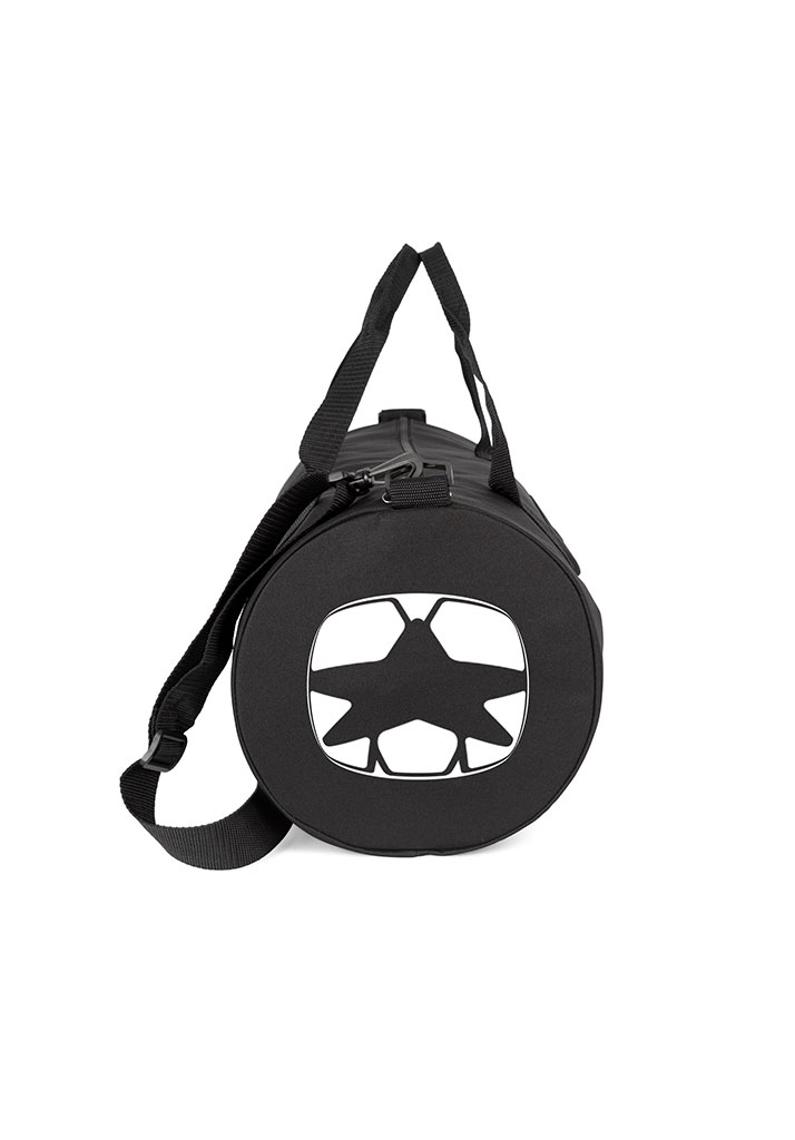 BORSA VALIGIA MINOIA BOARD CO NYLON GYM BAG BLACK