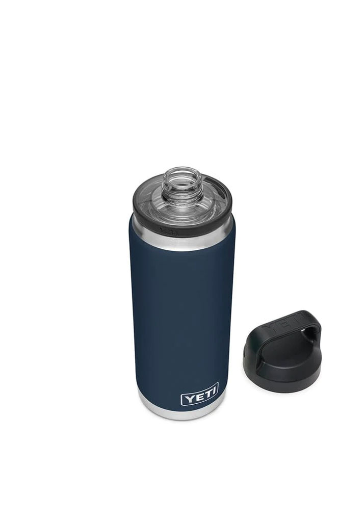 GADGET YETI RAMBLER CHUG 26OZ BOTTLE NAVY