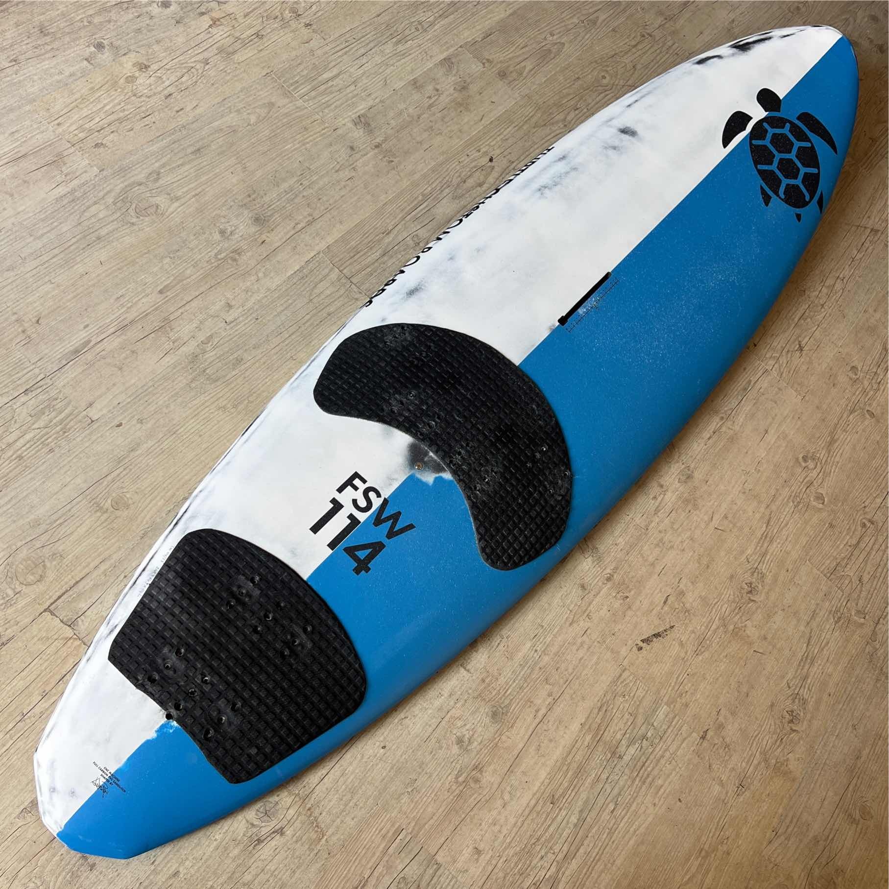 Turtle Wing FSW 114