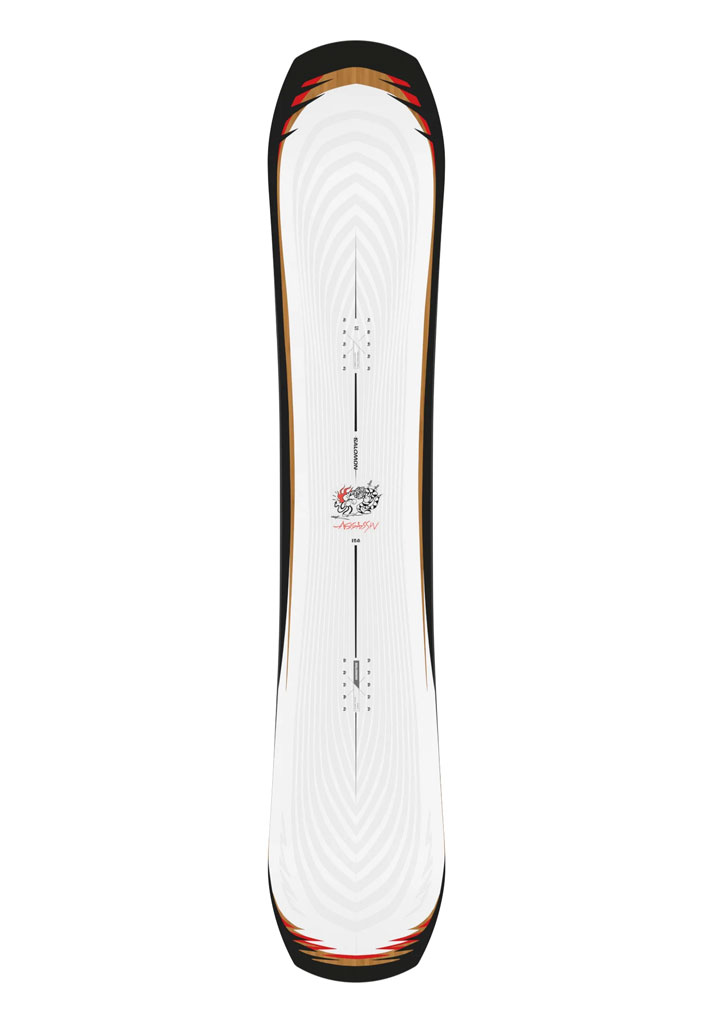TAVOLA SNOWBOARD SALOMON ASSASSIN 2026 153 (Size 153)