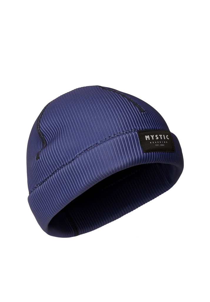 CAPPUCCIO NEOPRENE MYSTIC BEANIE NEOPRENE 2mm 410 NAVY L-XL (Size L-XL)