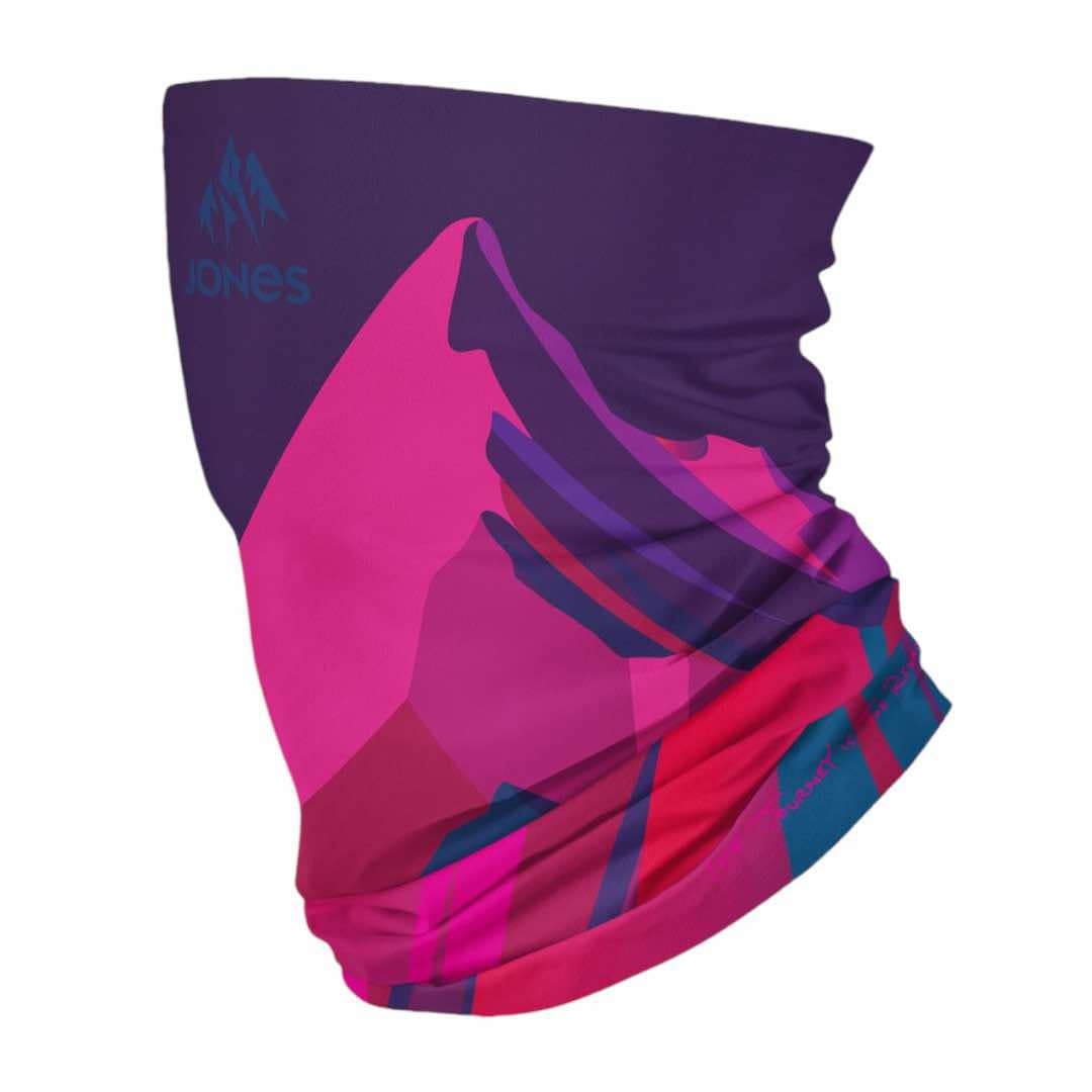 Jones Neckwarmer (DEEP PURPLE)