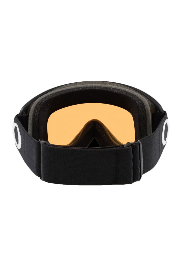 MASCHERA SNOWBOARD OAKLEY O-FRAME 2.0 PRO S MATTE BLACK PERSIMMON