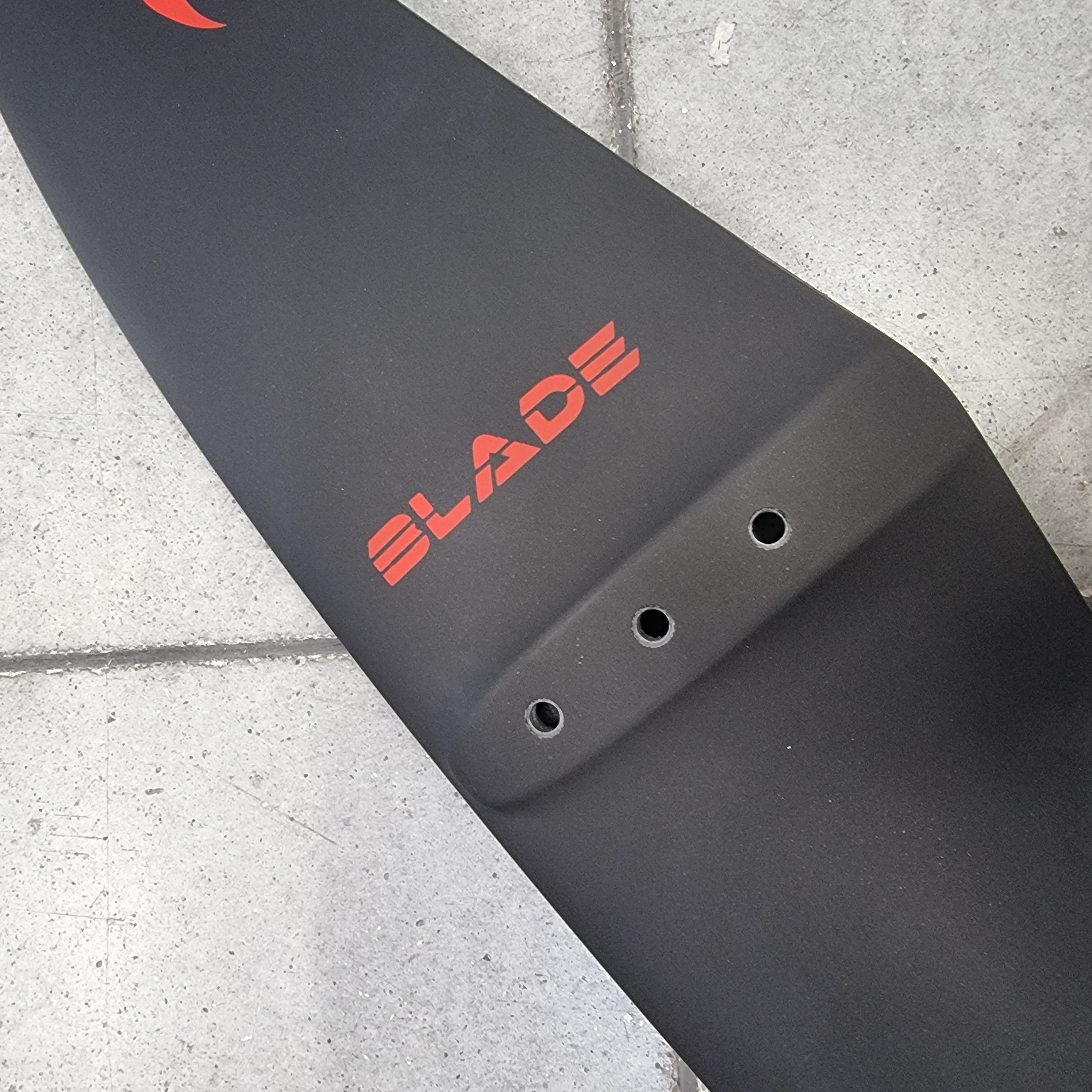 Sabfoil Blade 740 – 2024 restored Front Wing - ref 0044