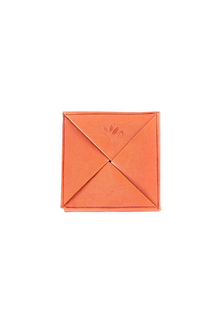 PORTAFOGLIO MAGENTA SKATEBOARDS MOROCCOIN HOLDER ORANGE U