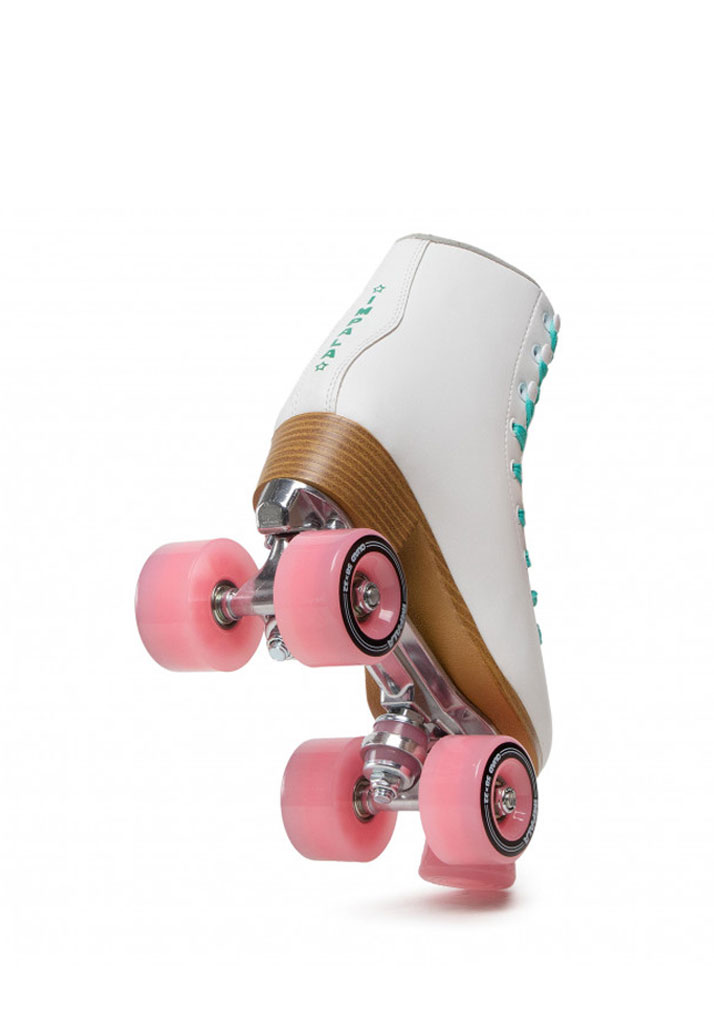PATTINI IMPALA QUAD SKATE WHITE 36 (Size 36)
