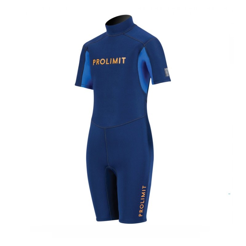 PROLIMIT Grommet Shorty V-Backzip 2/2 DL FL (L)
