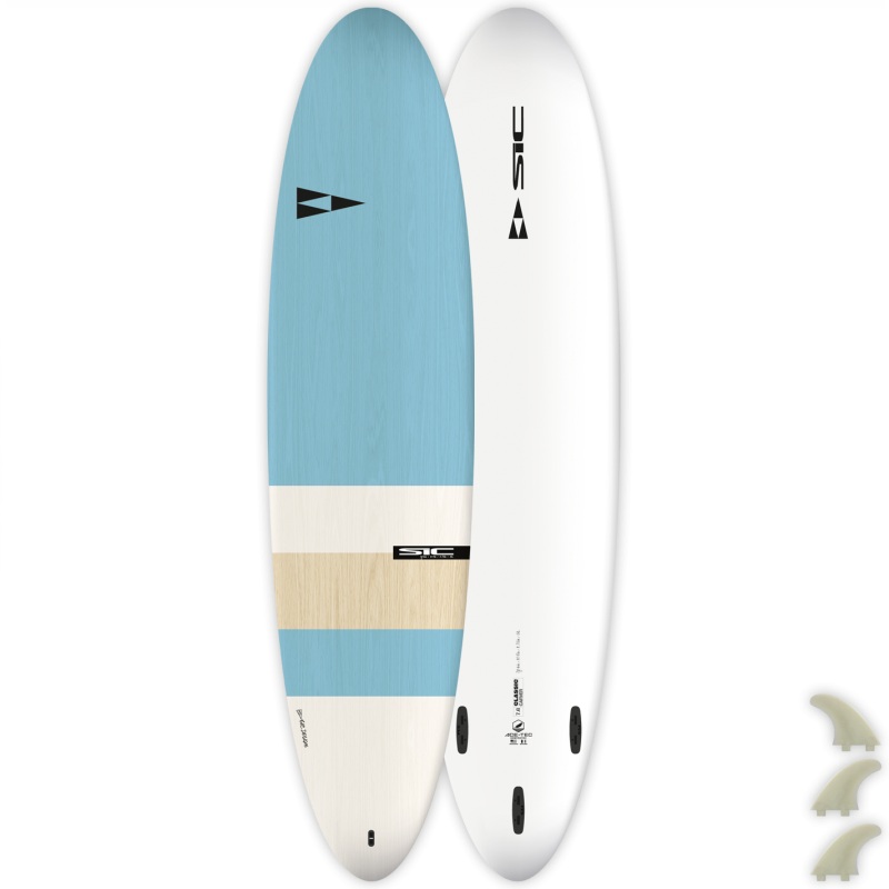 SIC Carver 7'6''