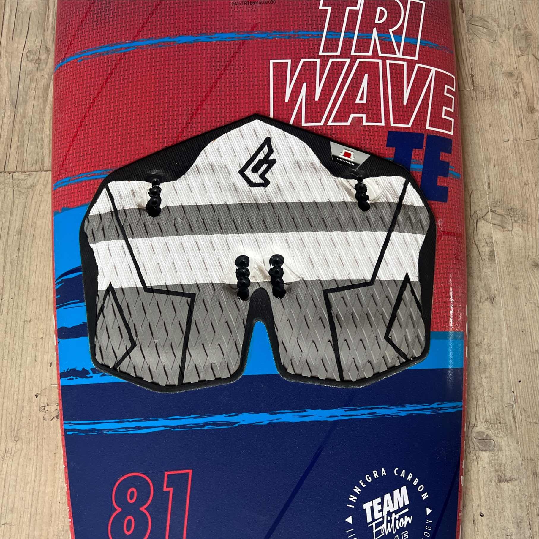 Fanatic Tri-wave 81 2015