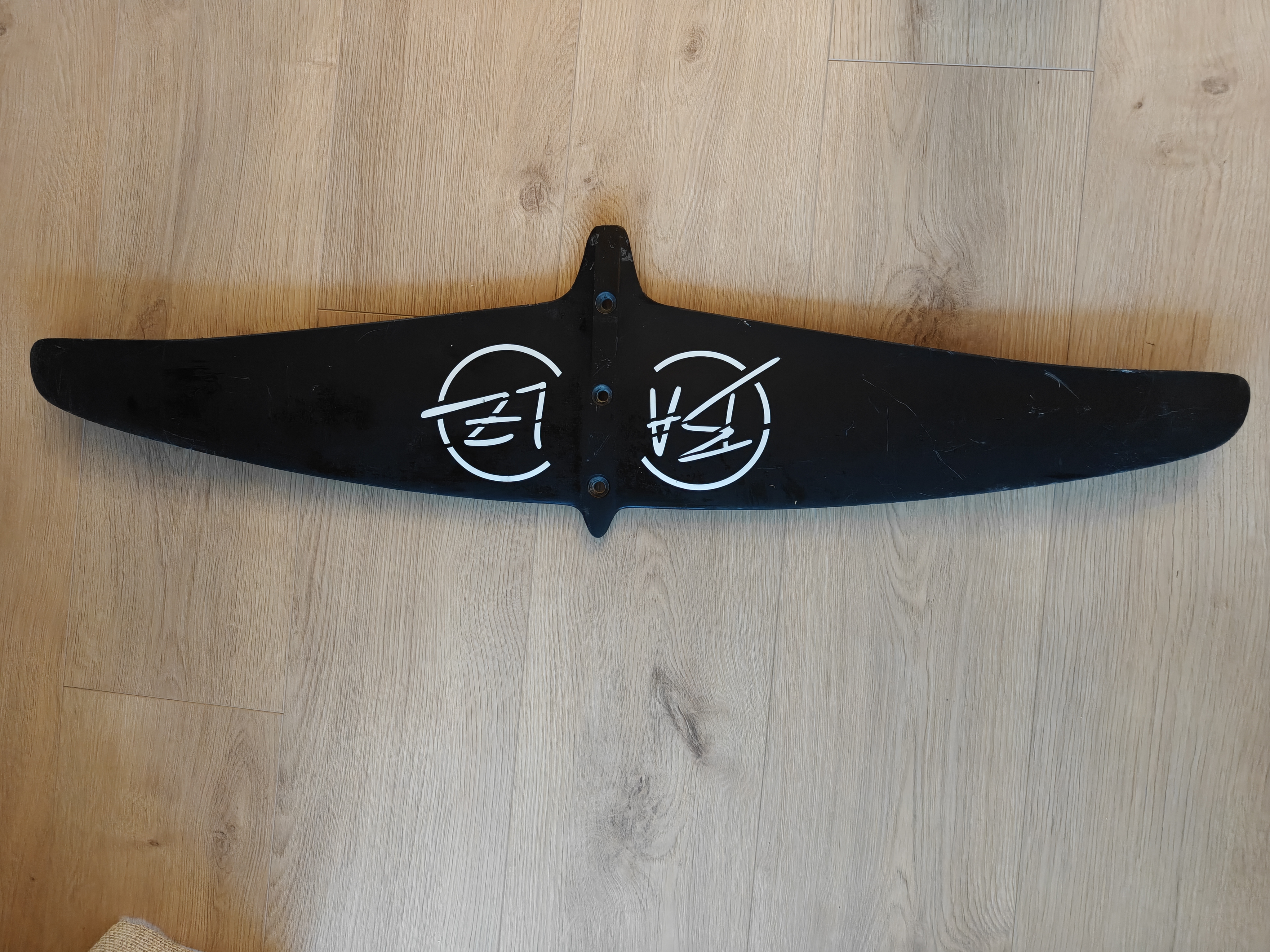 BALZ/W909 - Sabfoil 909 Balz Müller Limited | T8 Hydrofoil Front Wing
