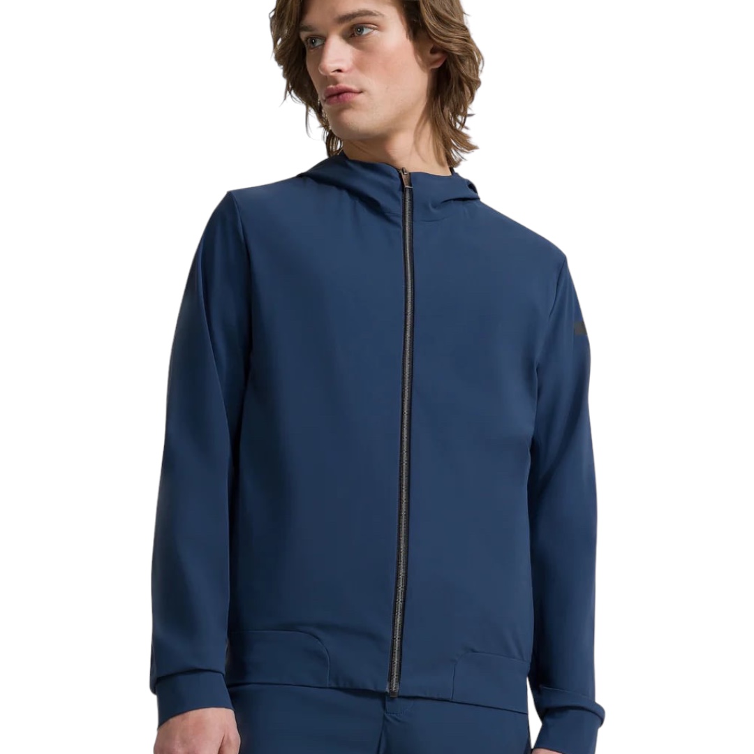 RRD Summer Hood Zip Fleece (56, FOREST)