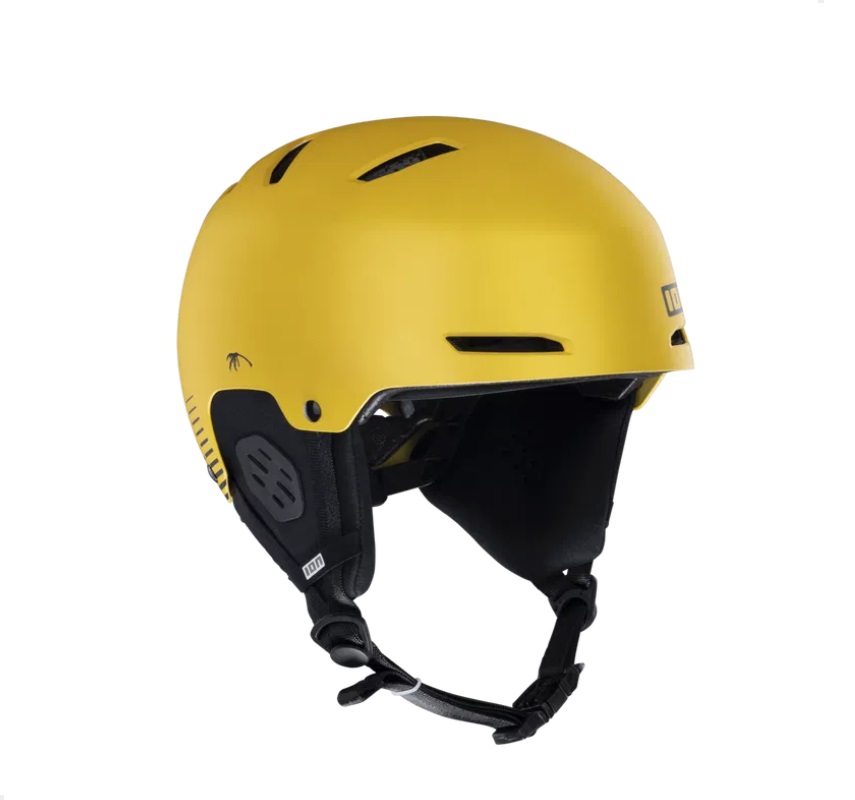 ION Slash Amp Helmet (MUSTAR, 53-56/S-M)