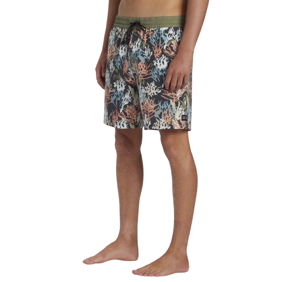 Billabong Coral Garden Lay Back (S)