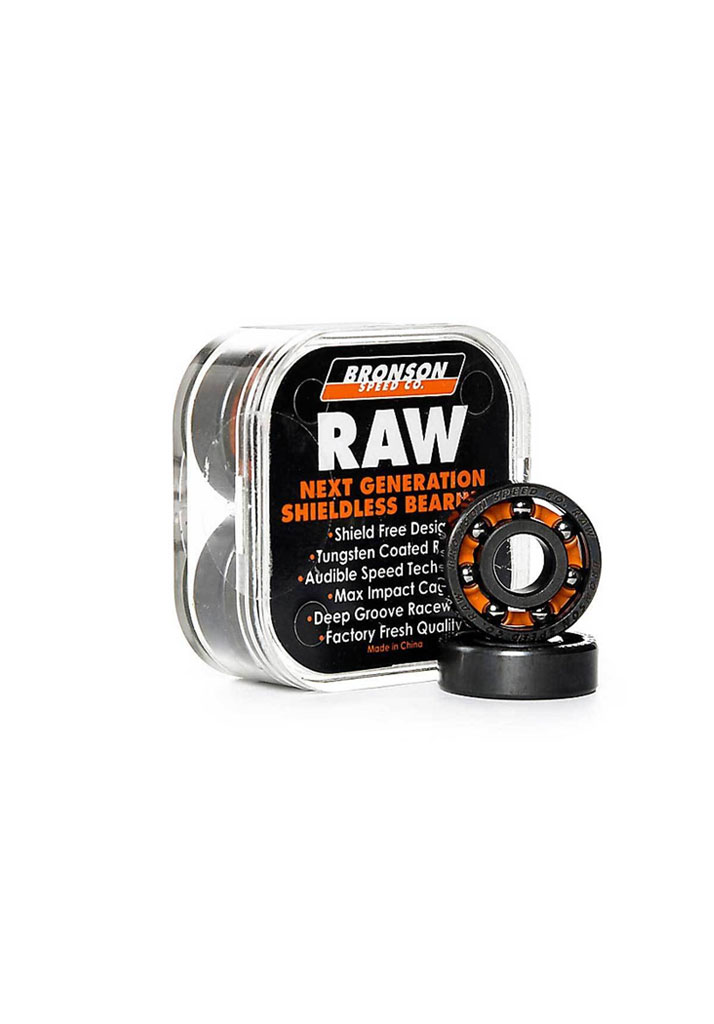CUSCINETTI BRONSON SPEED CO BEARINGS RAW