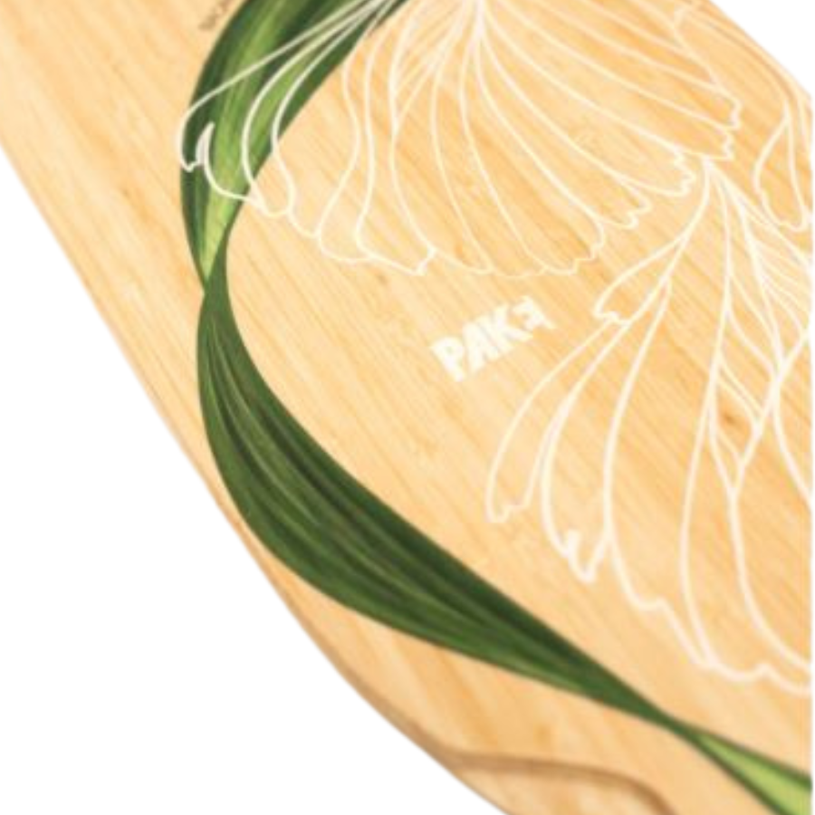 Pake Longboard Bacàn