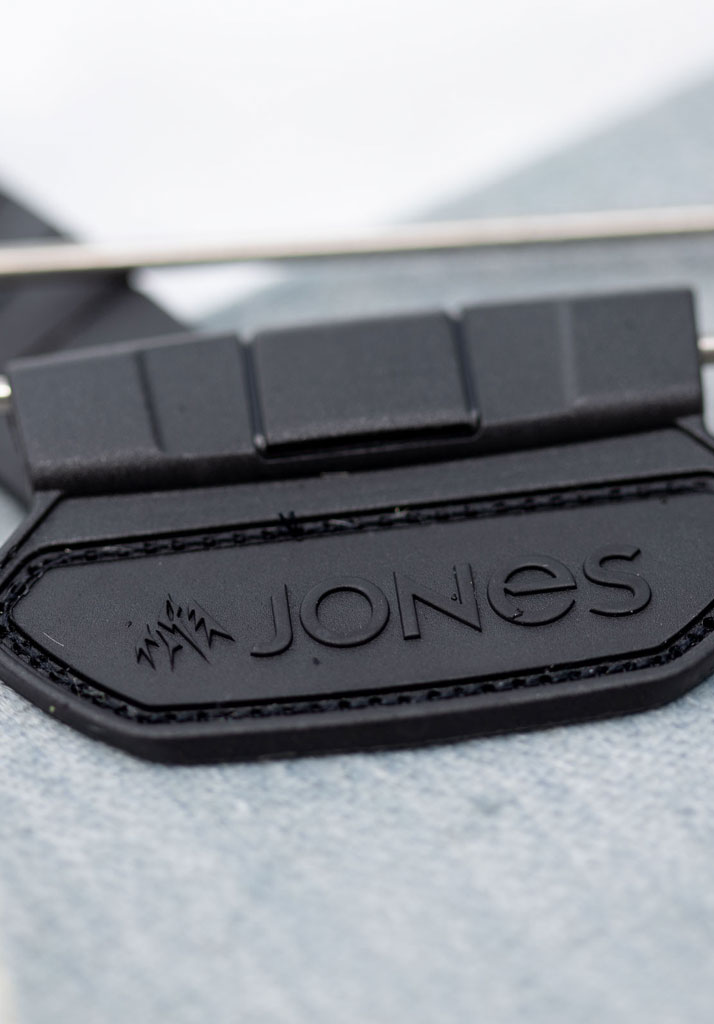 ACCESSORIO SPLITBOARD JONES G SKN NOMAD PRE-CUT QT.TC G GRAY U