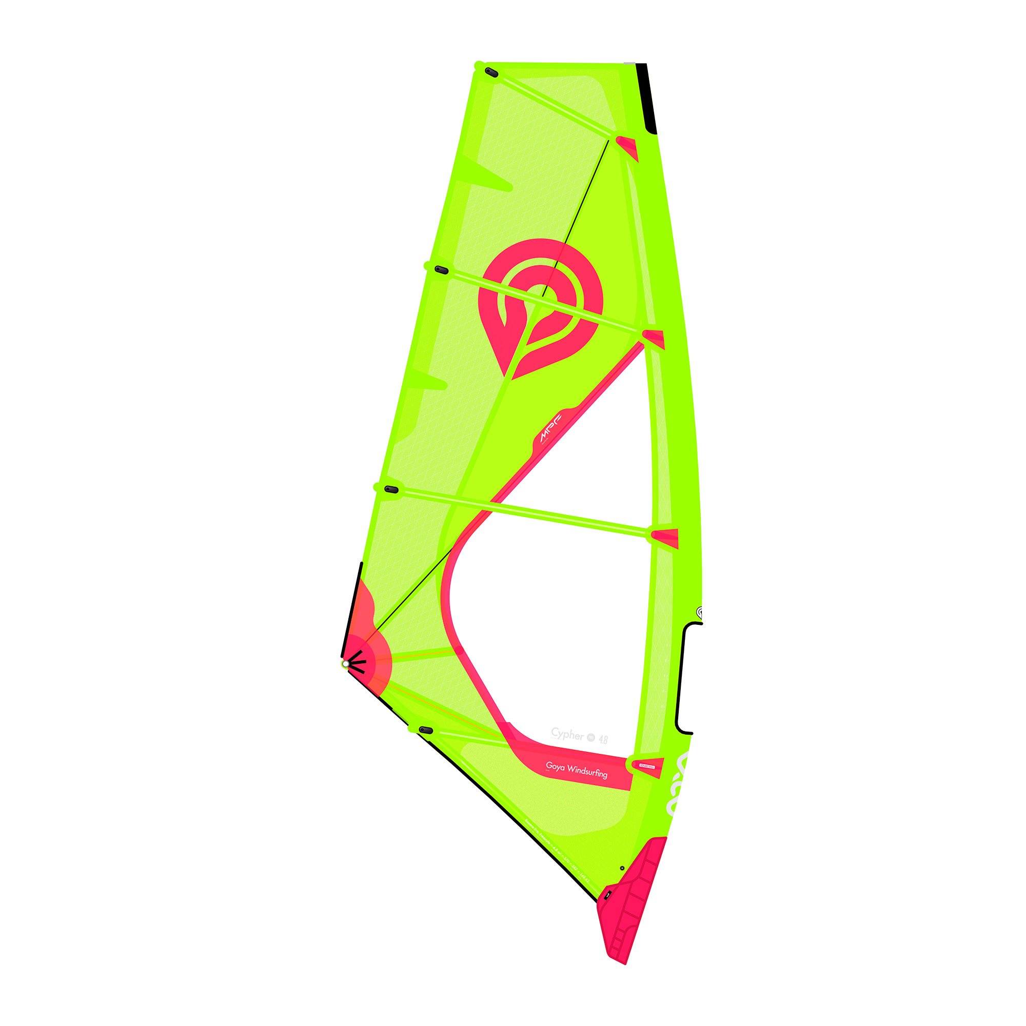 Goya Cypher Pro 2022/23 - Size : 3.8