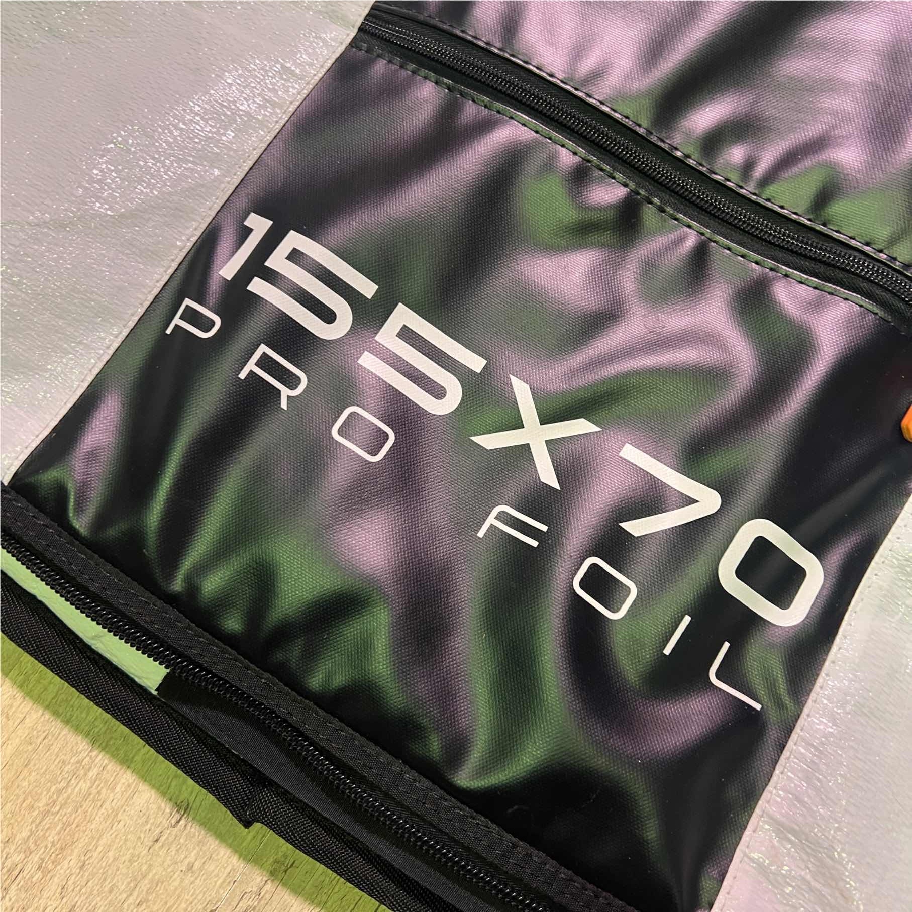 Unifiber Boardbag Pro Luxury Foil 155x70