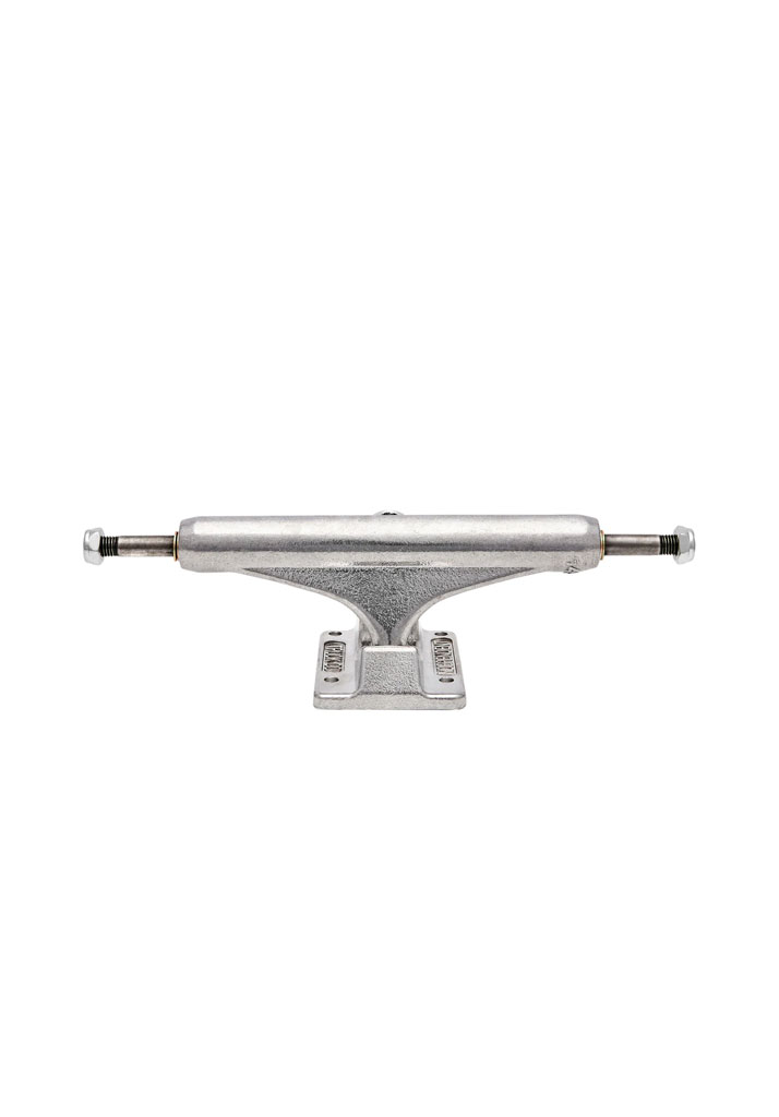 TRUCK SKATE INDEPENDENT POLISHED 144 STAGE 11 SILVER U