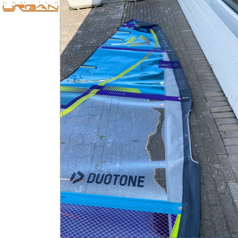 DUOTONE F-PACE no cam 4.6 2024